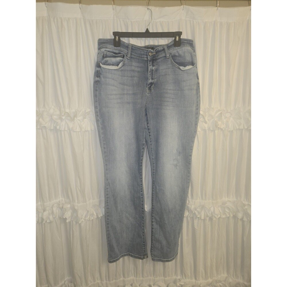 Judy Blue Bootcut Jeans 18W